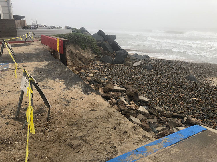 Local Beach Erosion ...
